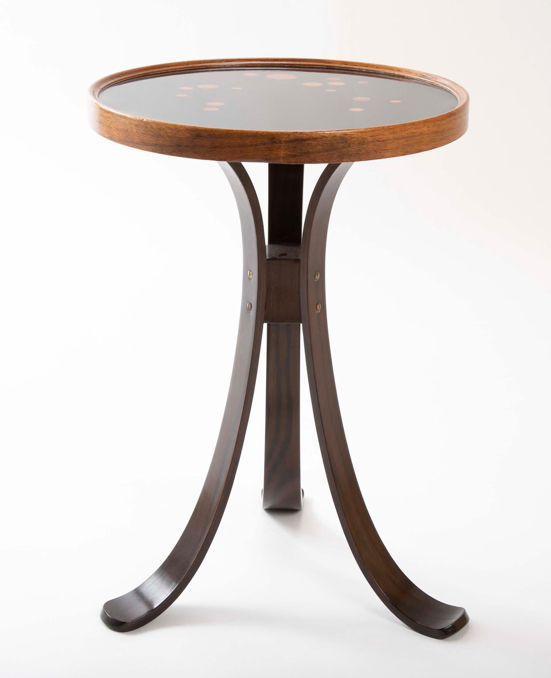 edward wormley side table