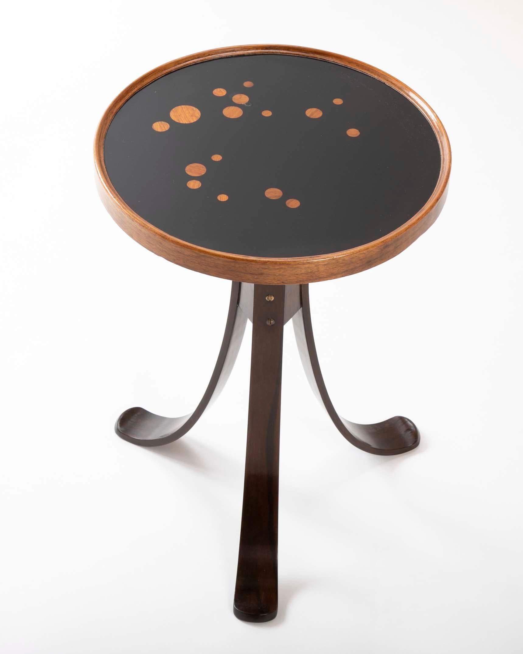 20th Century Constellation Side Table by Edward Wormley for Dunbar