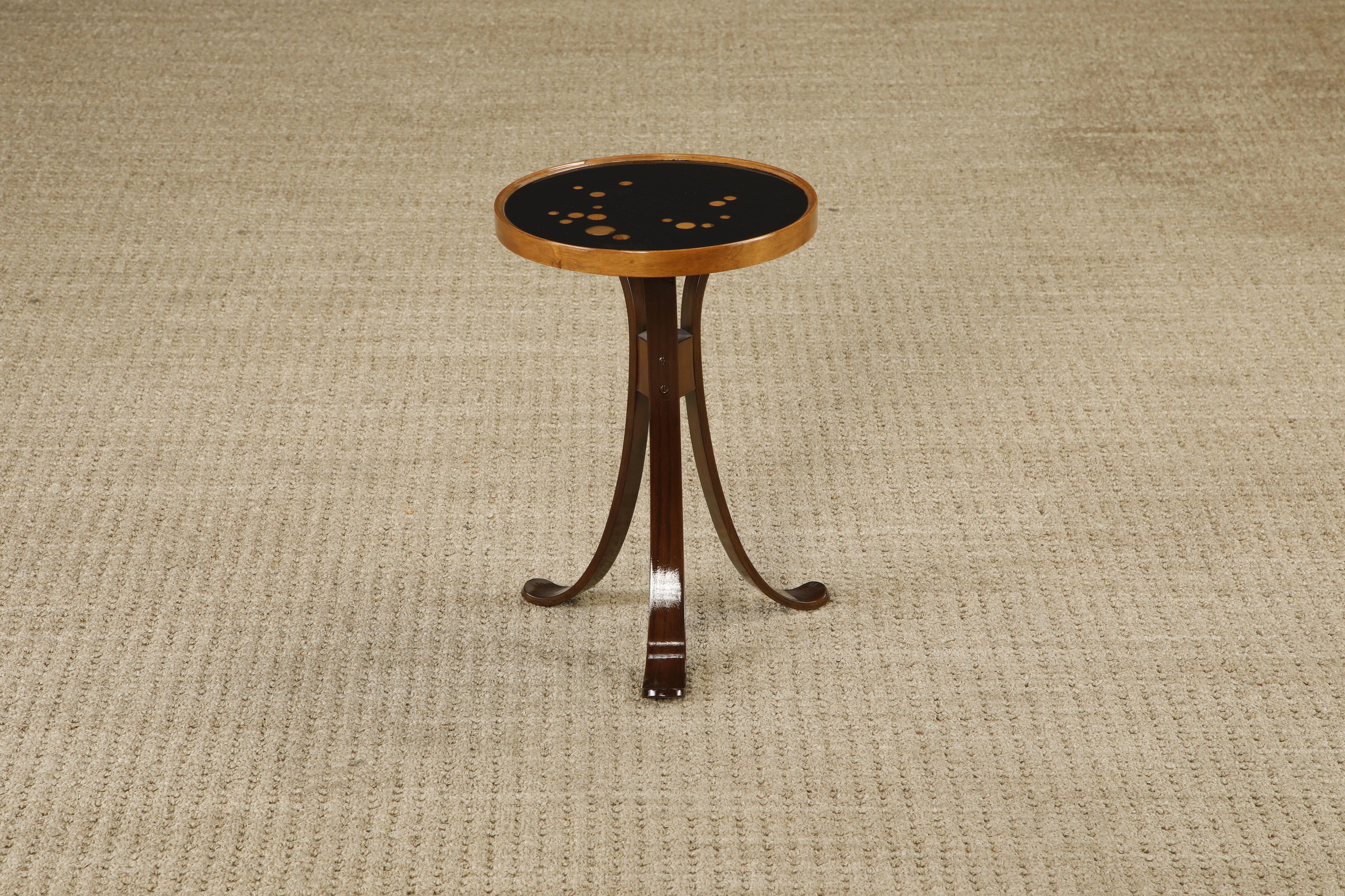 Mid-Century moderno Tavolino 'Constellation' Edward Wormley per Dunbar, anni '60 in vendita