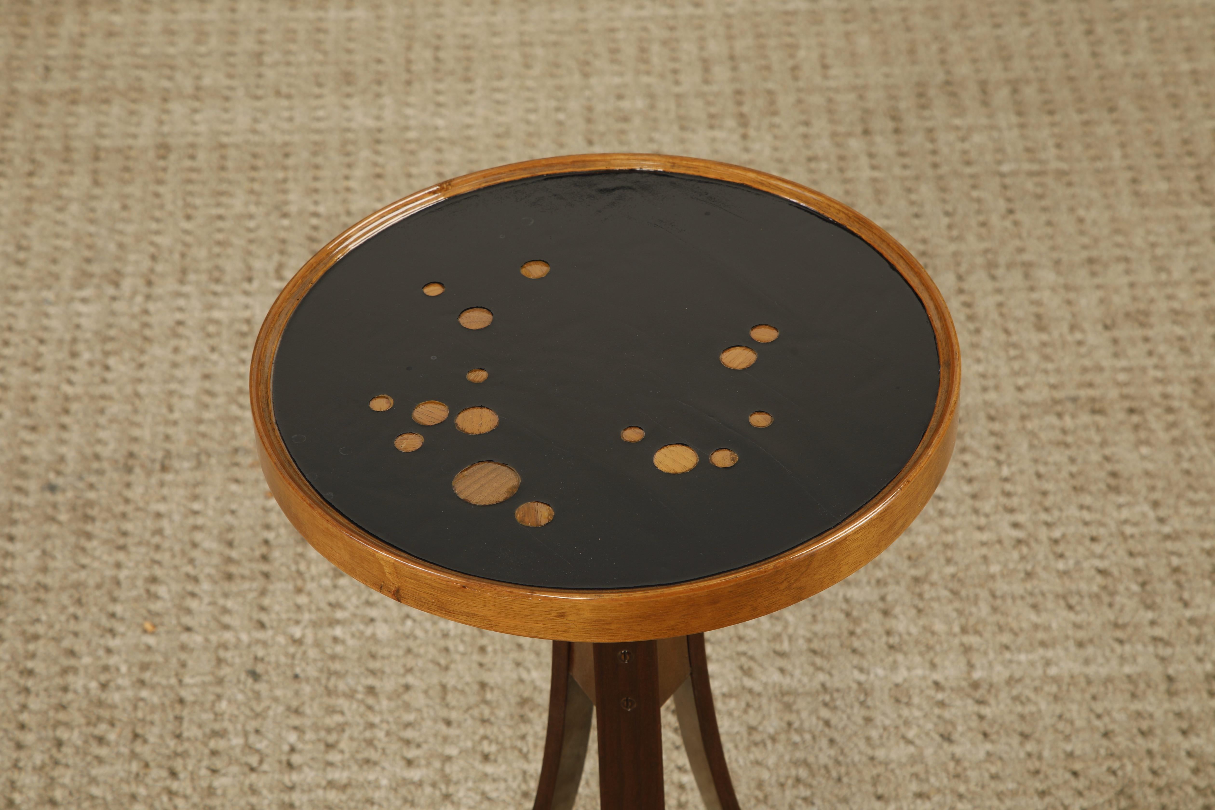 Laccato Tavolino 'Constellation' Edward Wormley per Dunbar, anni '60 in vendita