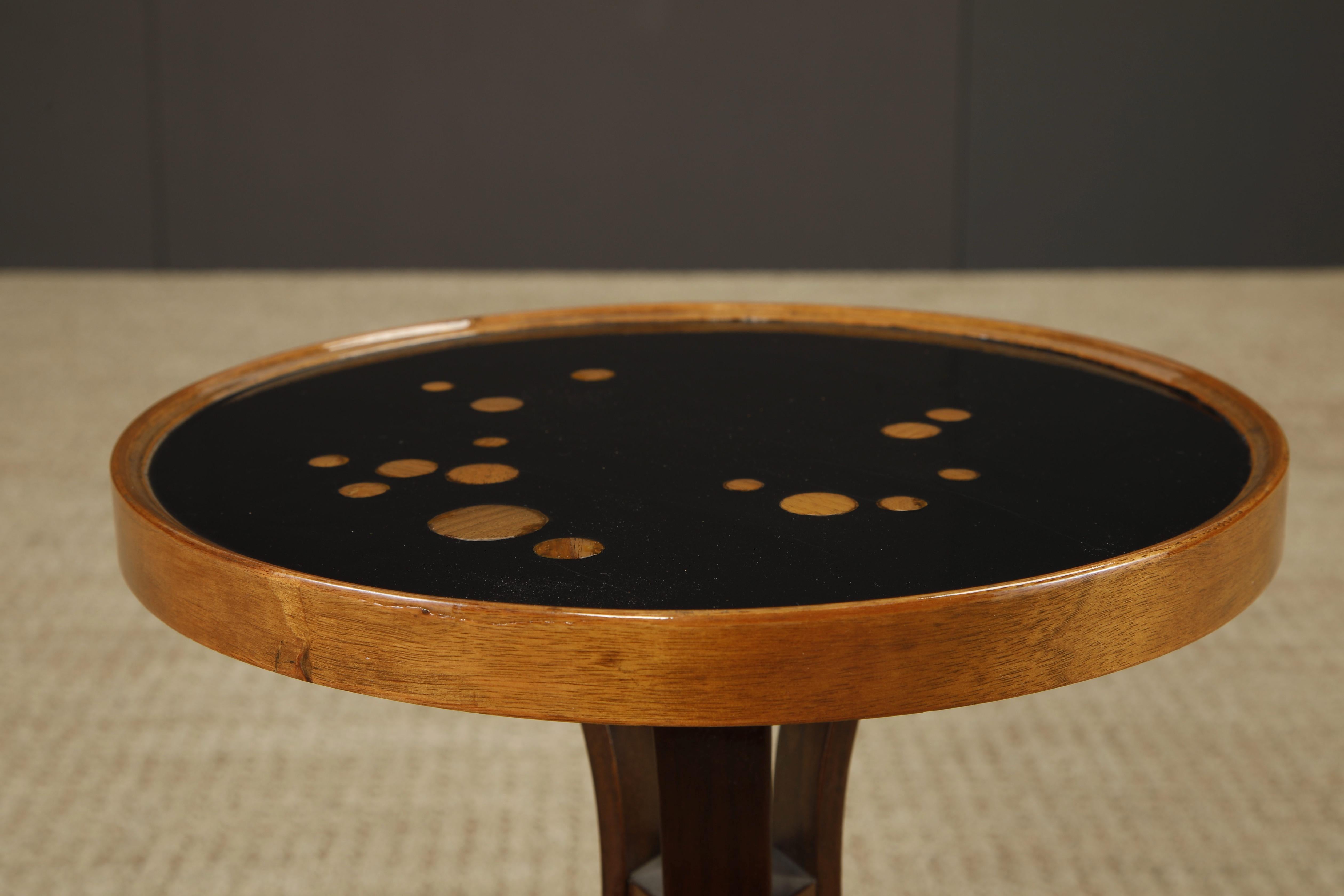 Tavolino 'Constellation' Edward Wormley per Dunbar, anni '60 in vendita 1
