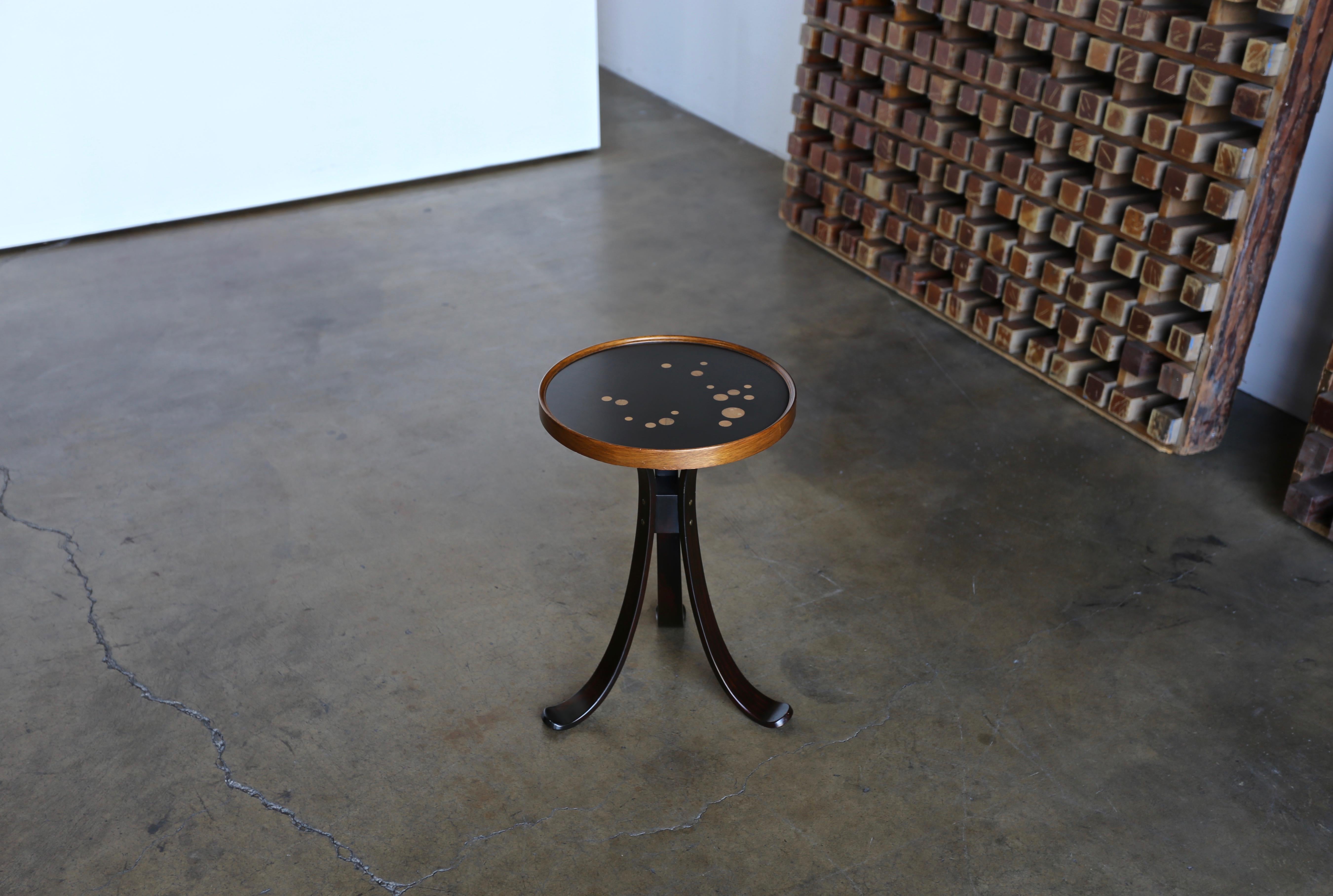 Constellation Table by Edward Wormley for Dunbar In Good Condition In Costa Mesa, CA