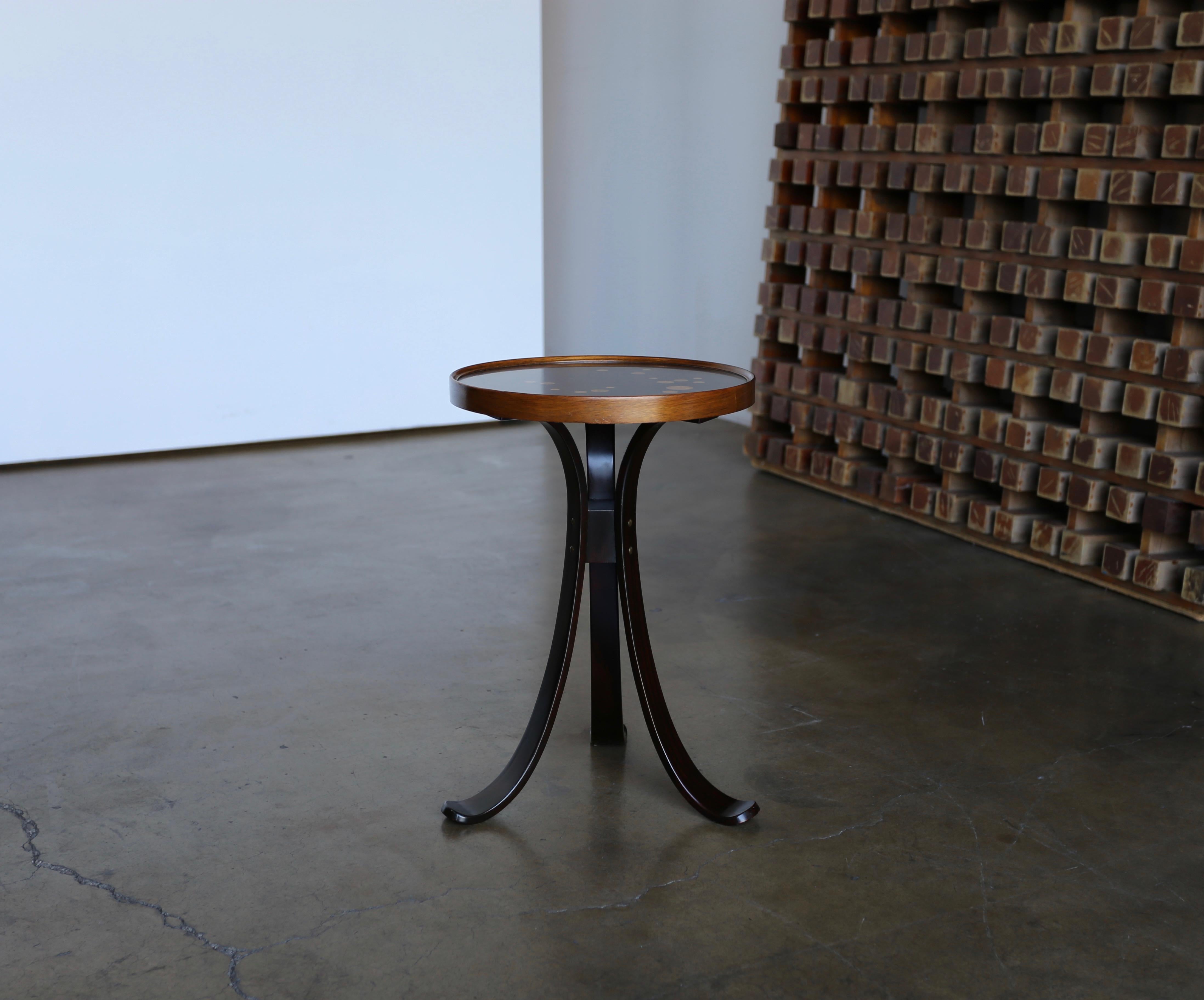 Laminate Constellation Table by Edward Wormley for Dunbar