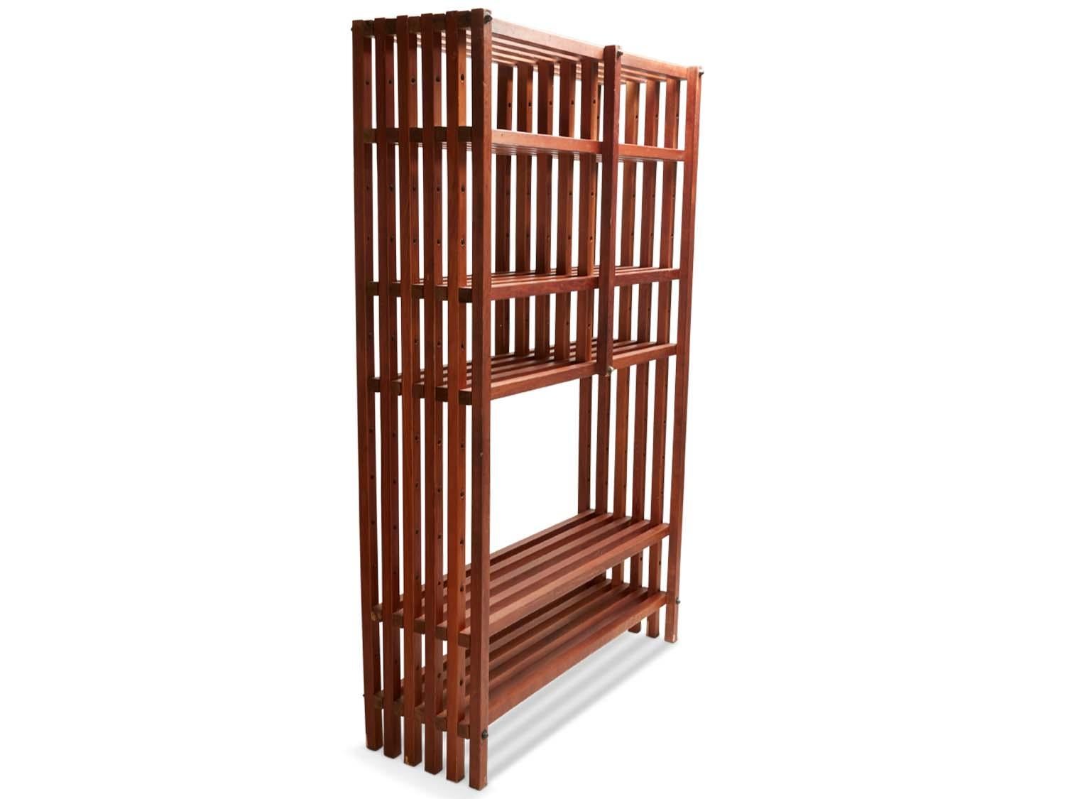 Constructionist Shelf Unit In Good Condition In Los Angeles, CA