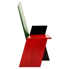 Constructive Movement Chair I, 1980s