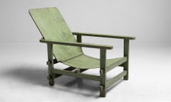 Constructivism Chair
