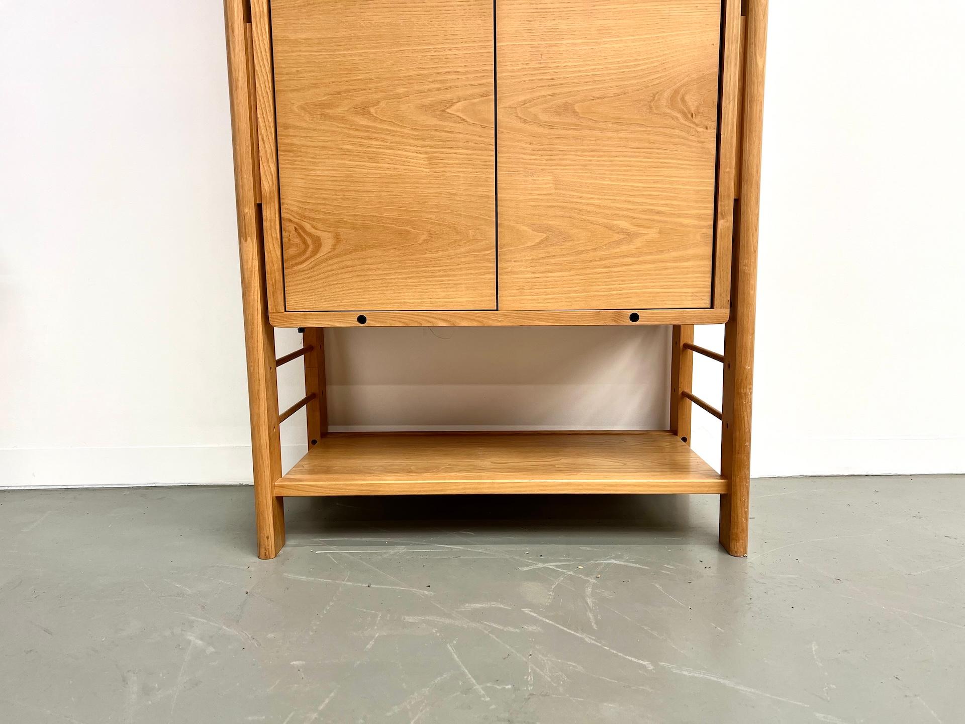 Constructivist cabinet DLG André Sornay 1980 For Sale 3