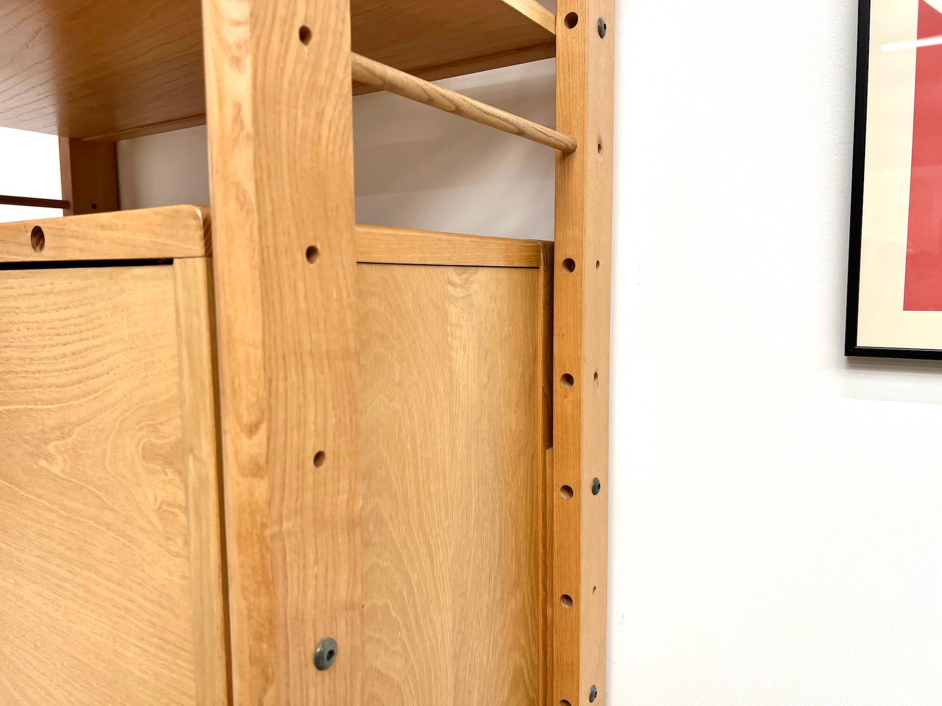 Constructivist cabinet DLG André Sornay 1980 For Sale 8