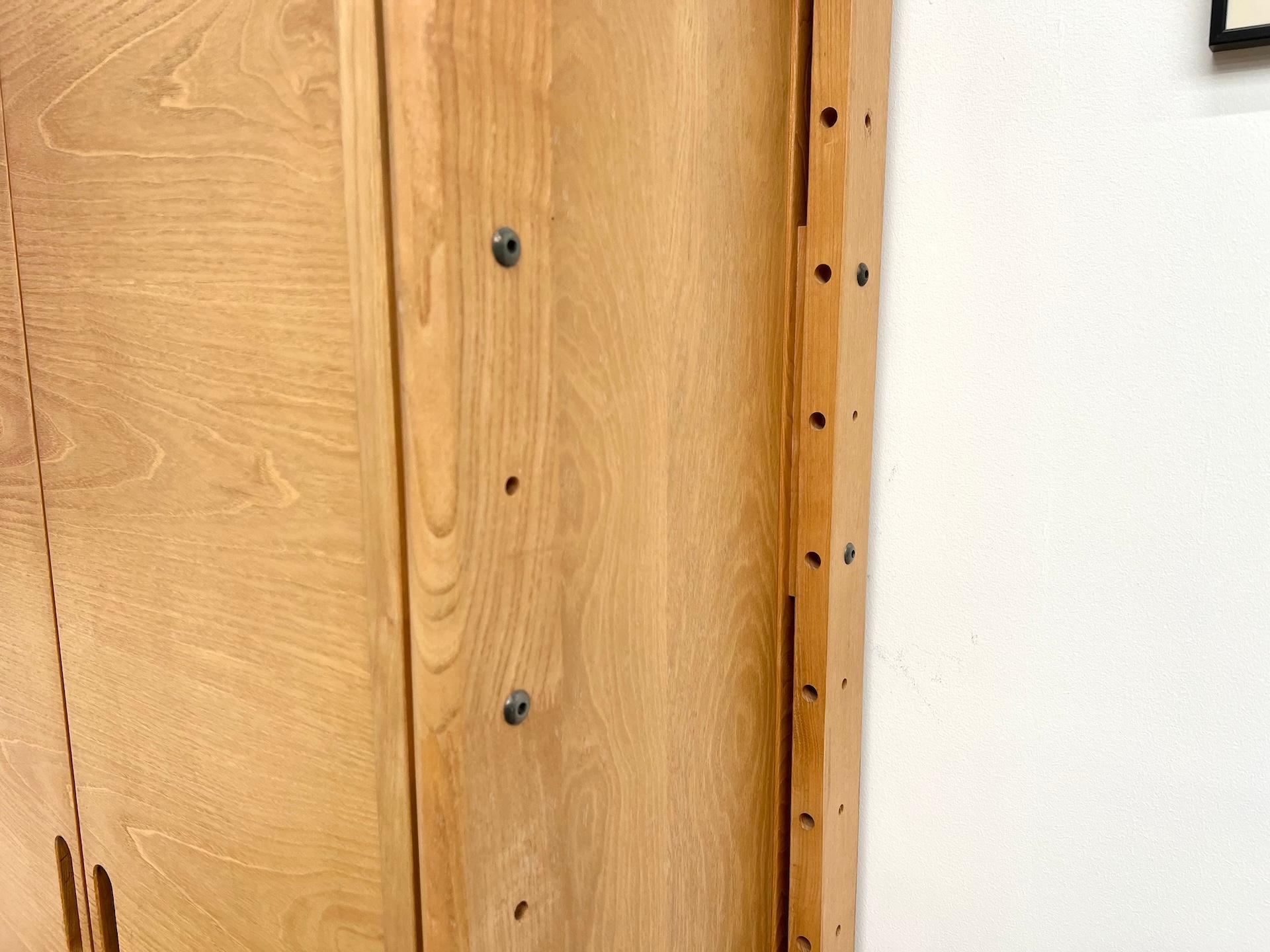 Constructivist cabinet DLG André Sornay 1980 For Sale 9