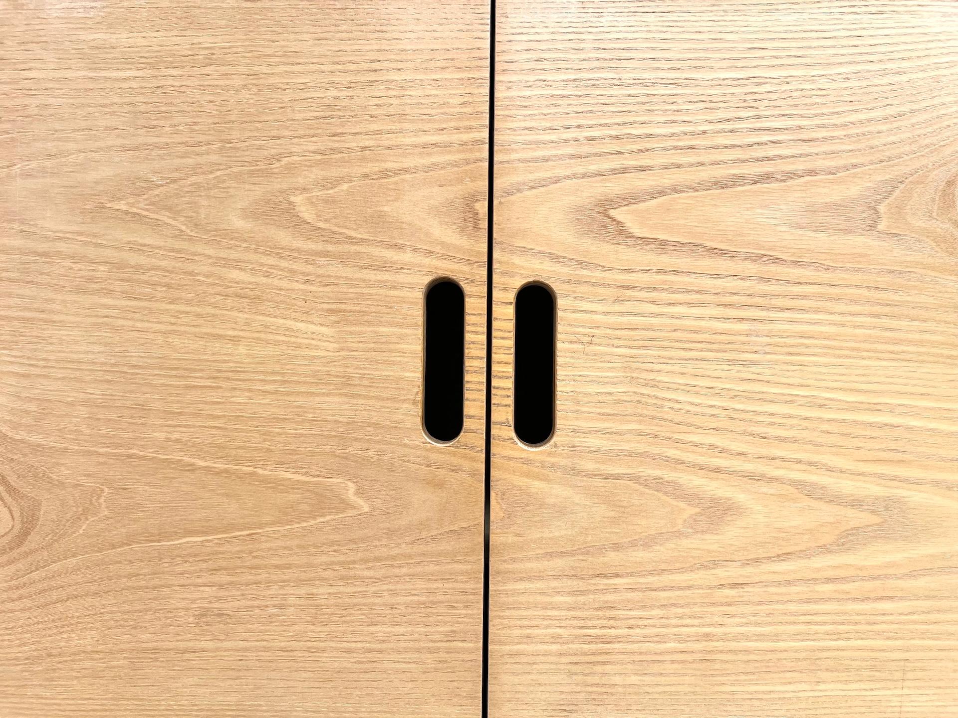 Constructivist cabinet DLG André Sornay 1980 For Sale 11
