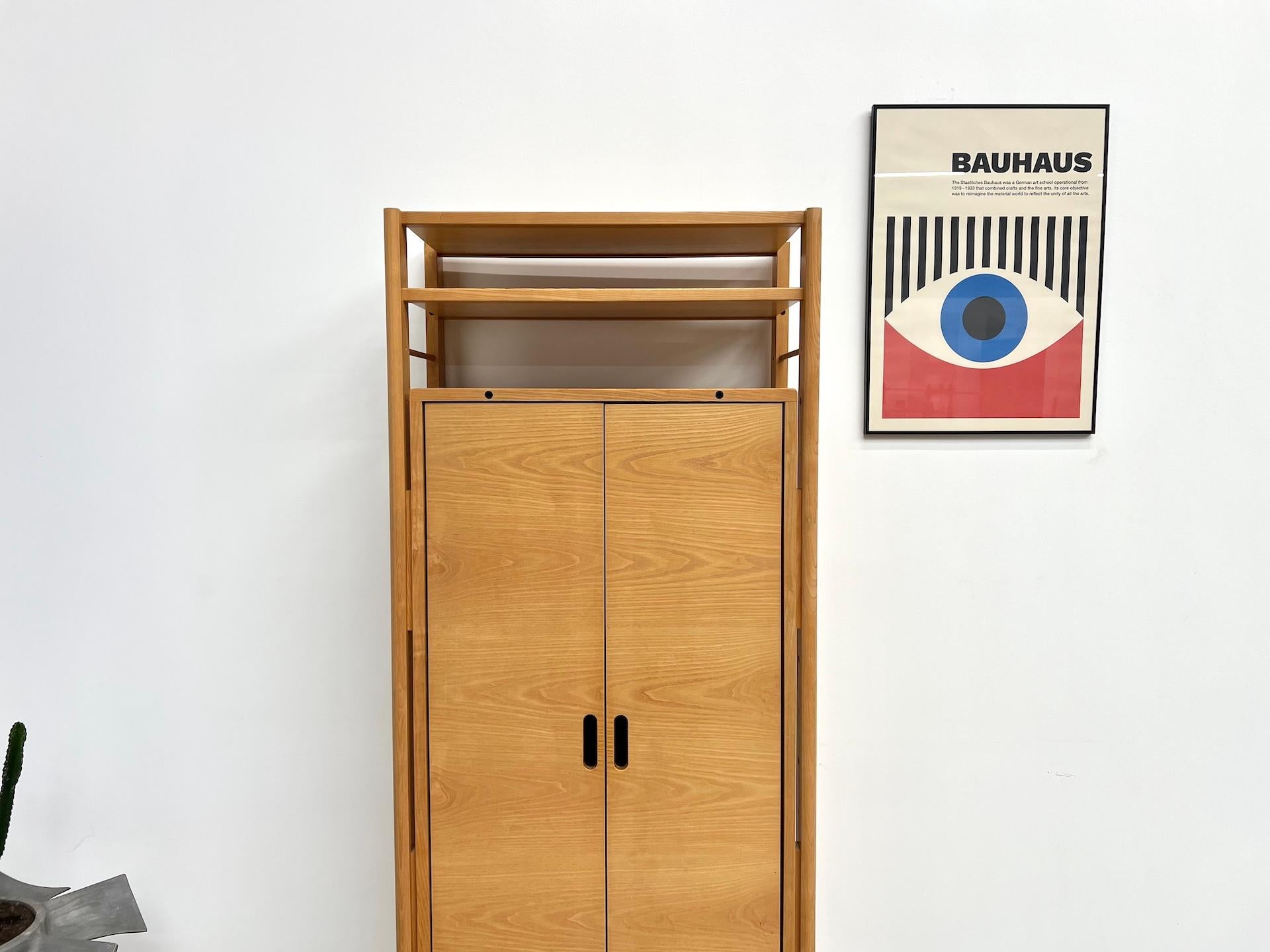 Constructivist cabinet DLG André Sornay 1980 For Sale 1