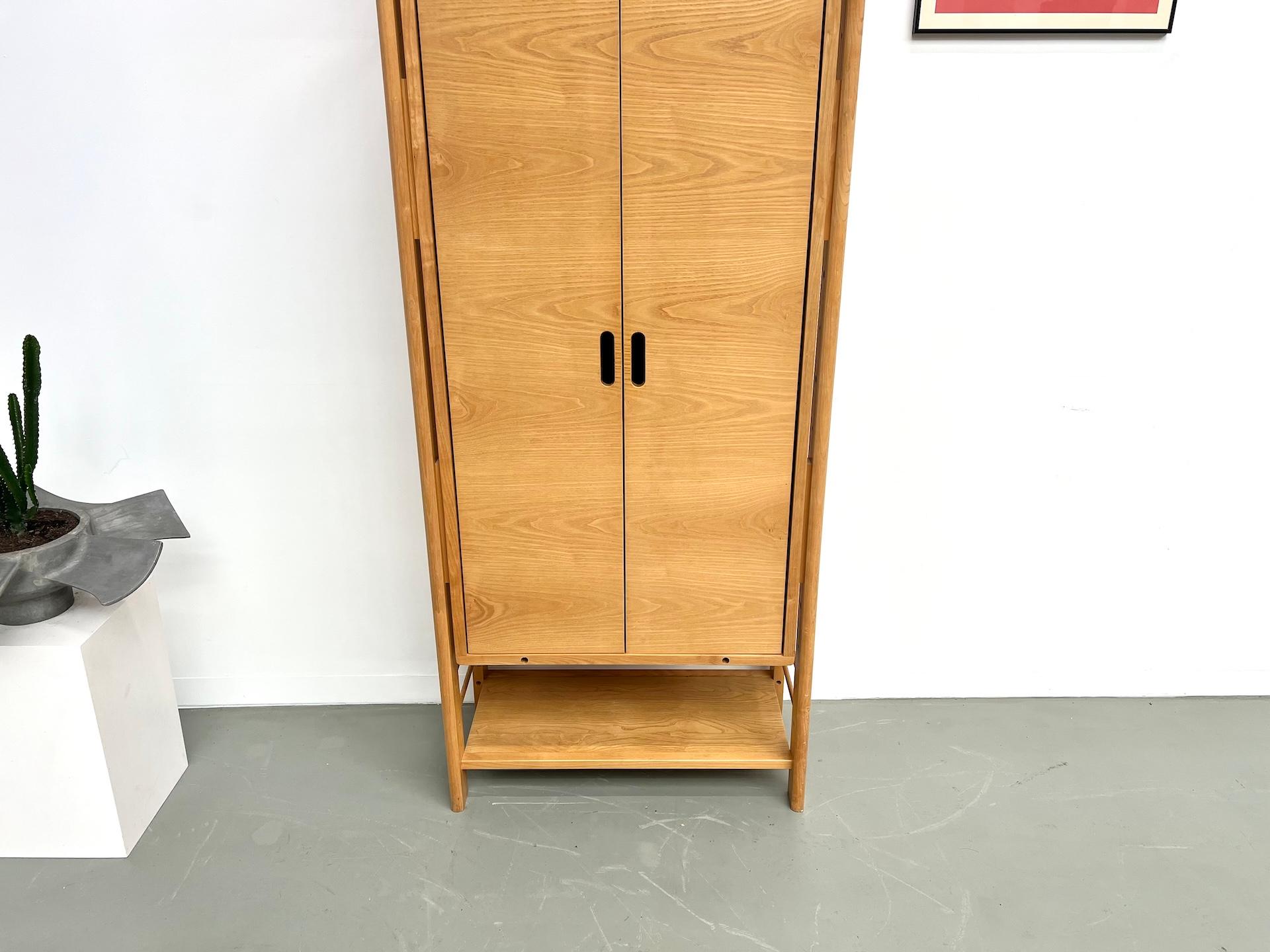 Constructivist cabinet DLG André Sornay 1980 For Sale 2