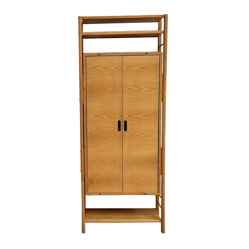 Constructivist cabinet DLG André Sornay 1980