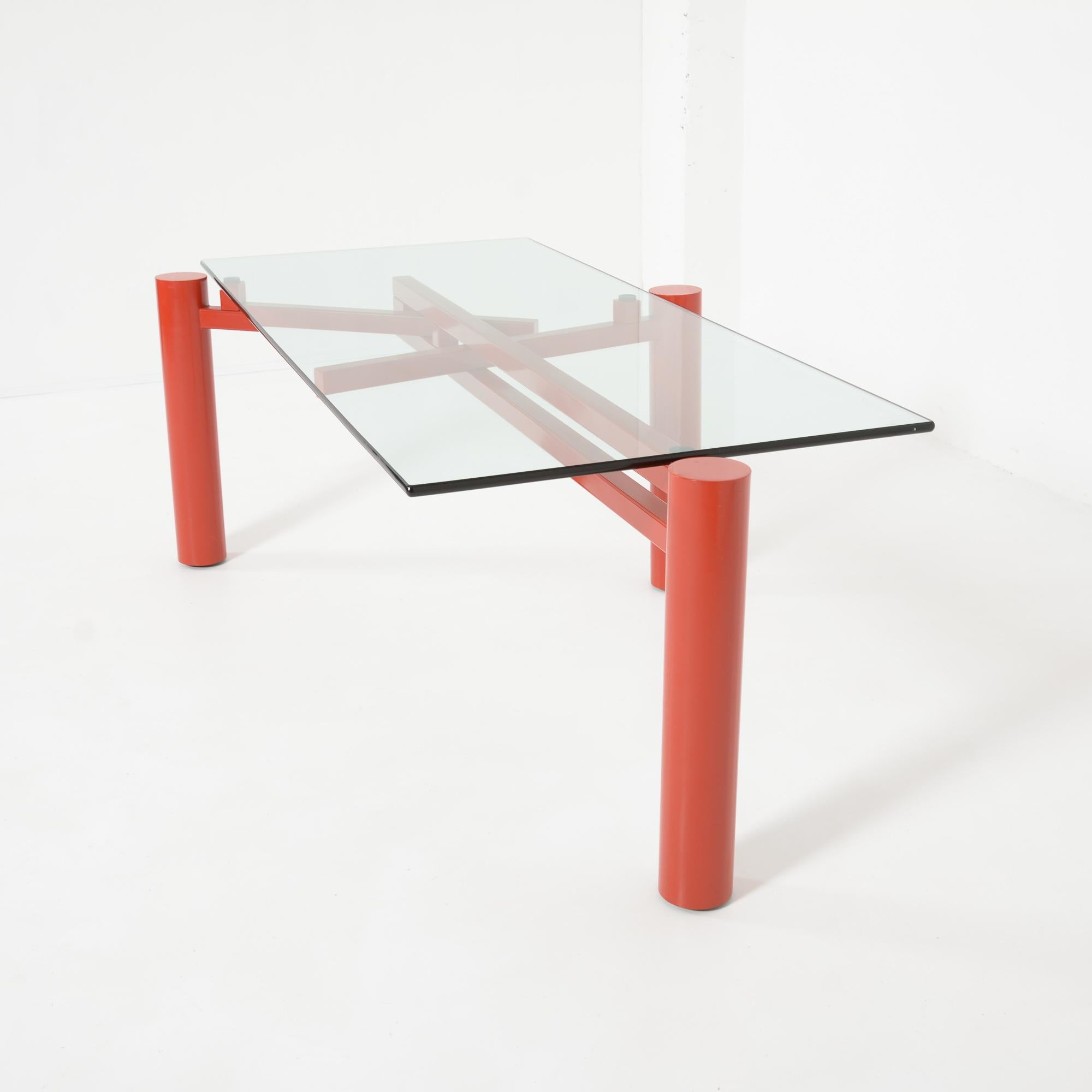 Constructivist Dining Table by Christophe Gevers 3
