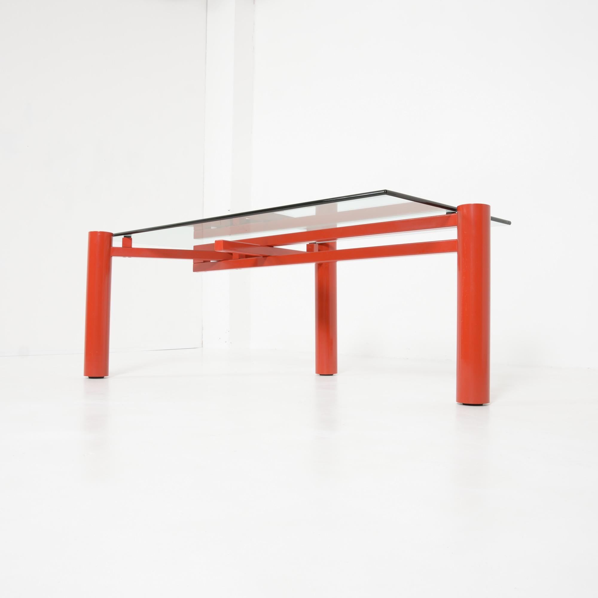 Constructivist Dining Table by Christophe Gevers 10
