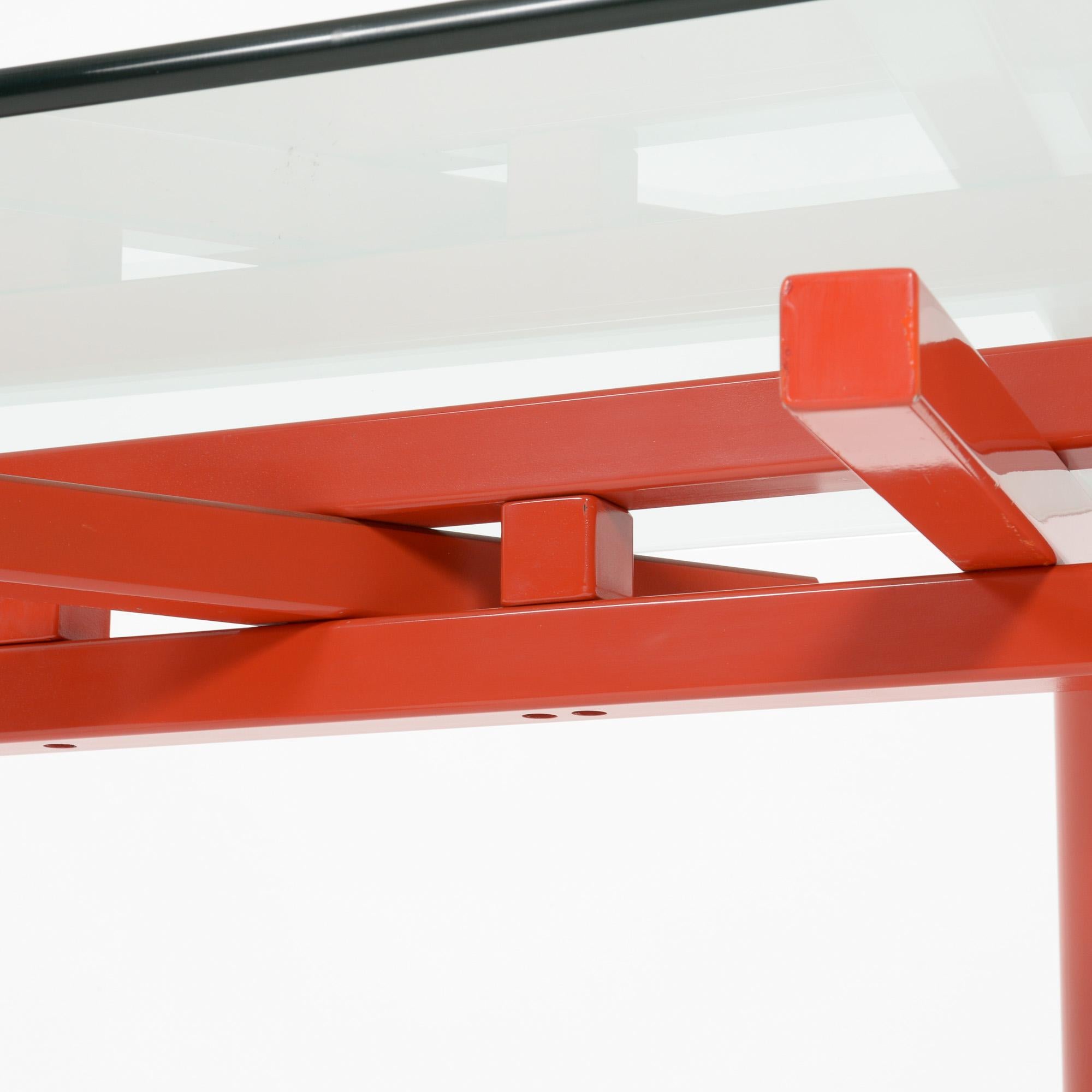 Constructivist Dining Table by Christophe Gevers 11