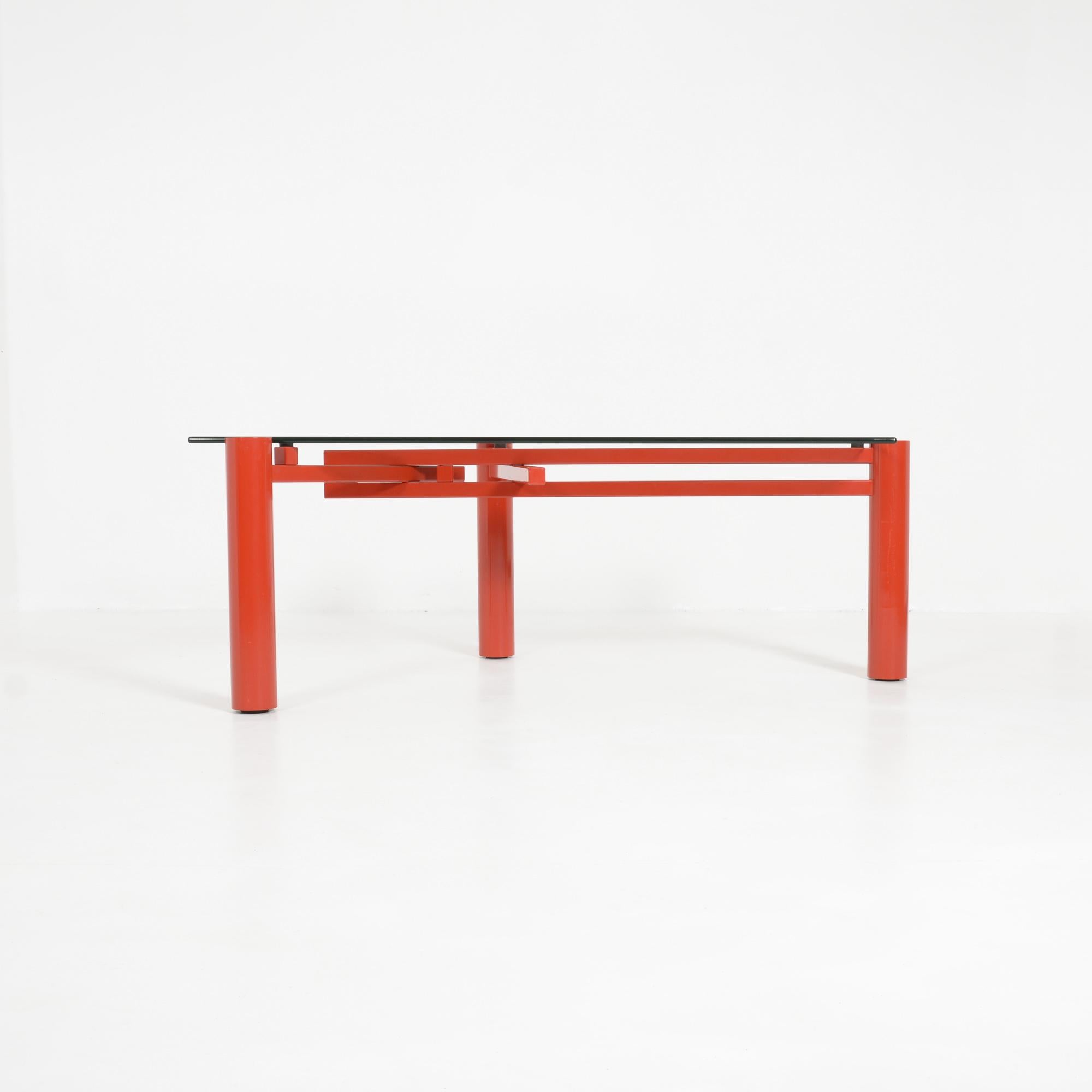 Constructivist Dining Table by Christophe Gevers 2