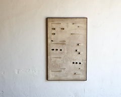 Constructivist Relief, Mouchos, Circa 1960's