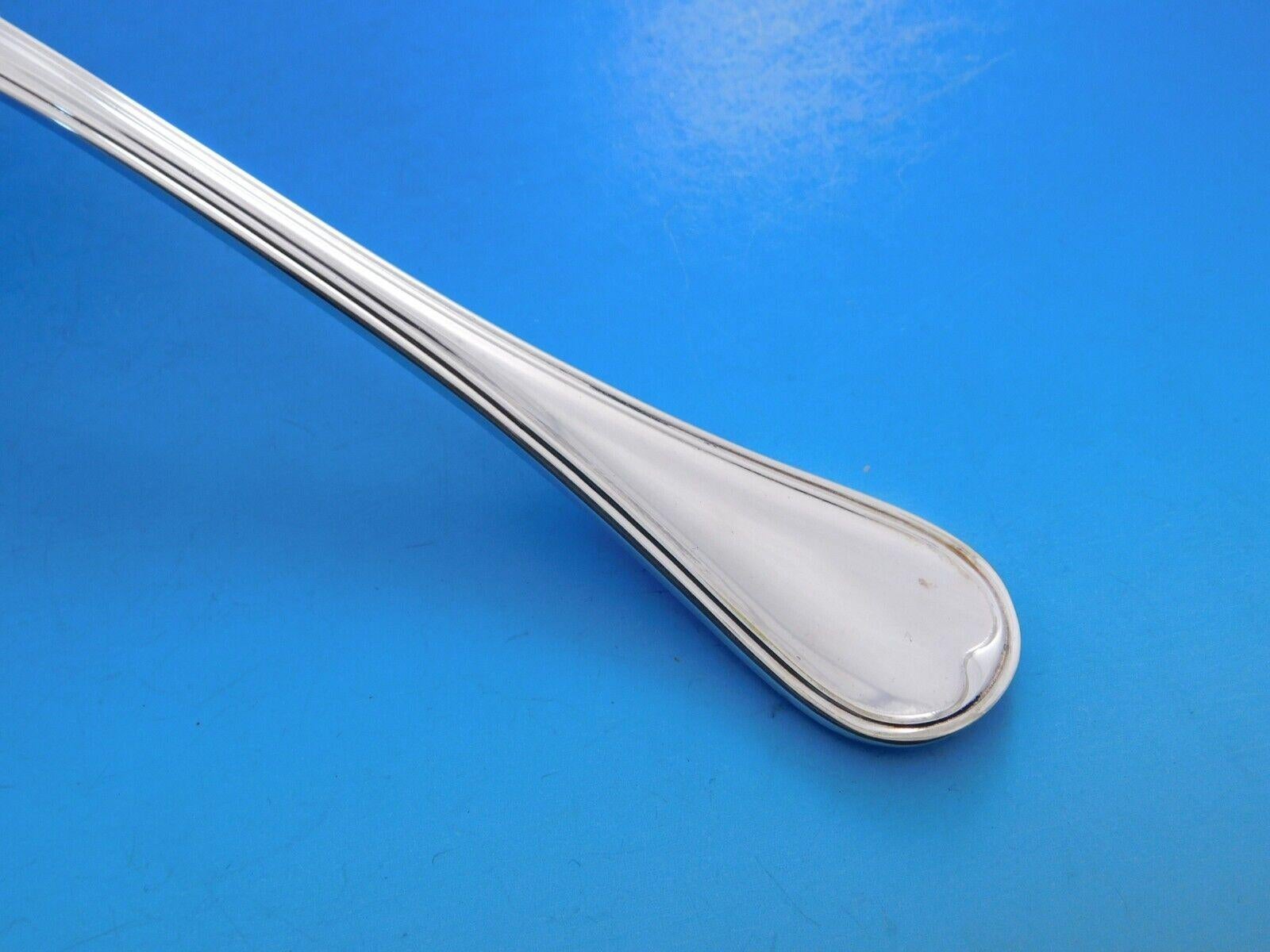 Consulat by Puiforcat France Cubertería de plata Servicio Cena 41 pzas en Excelente estado para la venta en Big Bend, WI