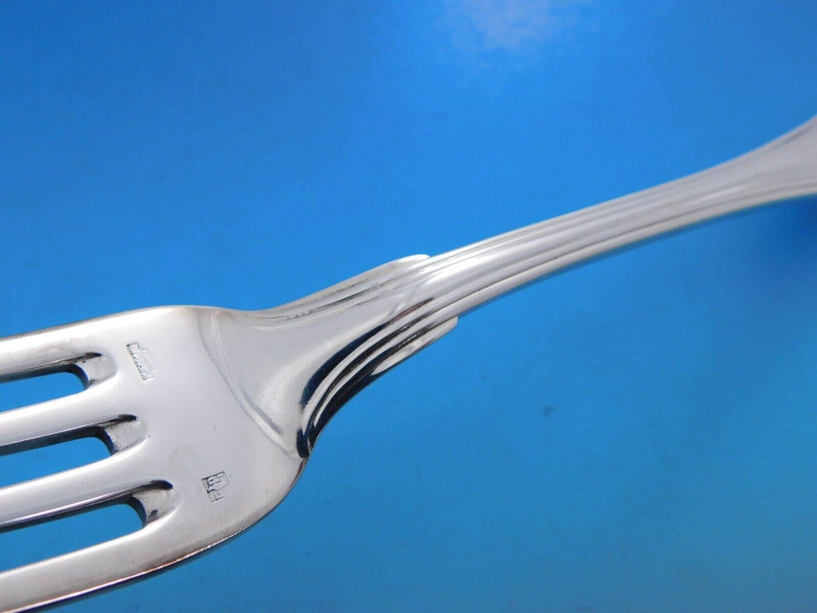Consulat by Puiforcat France Cubertería de plata Servicio Cena 41 pzas siglo XX en venta