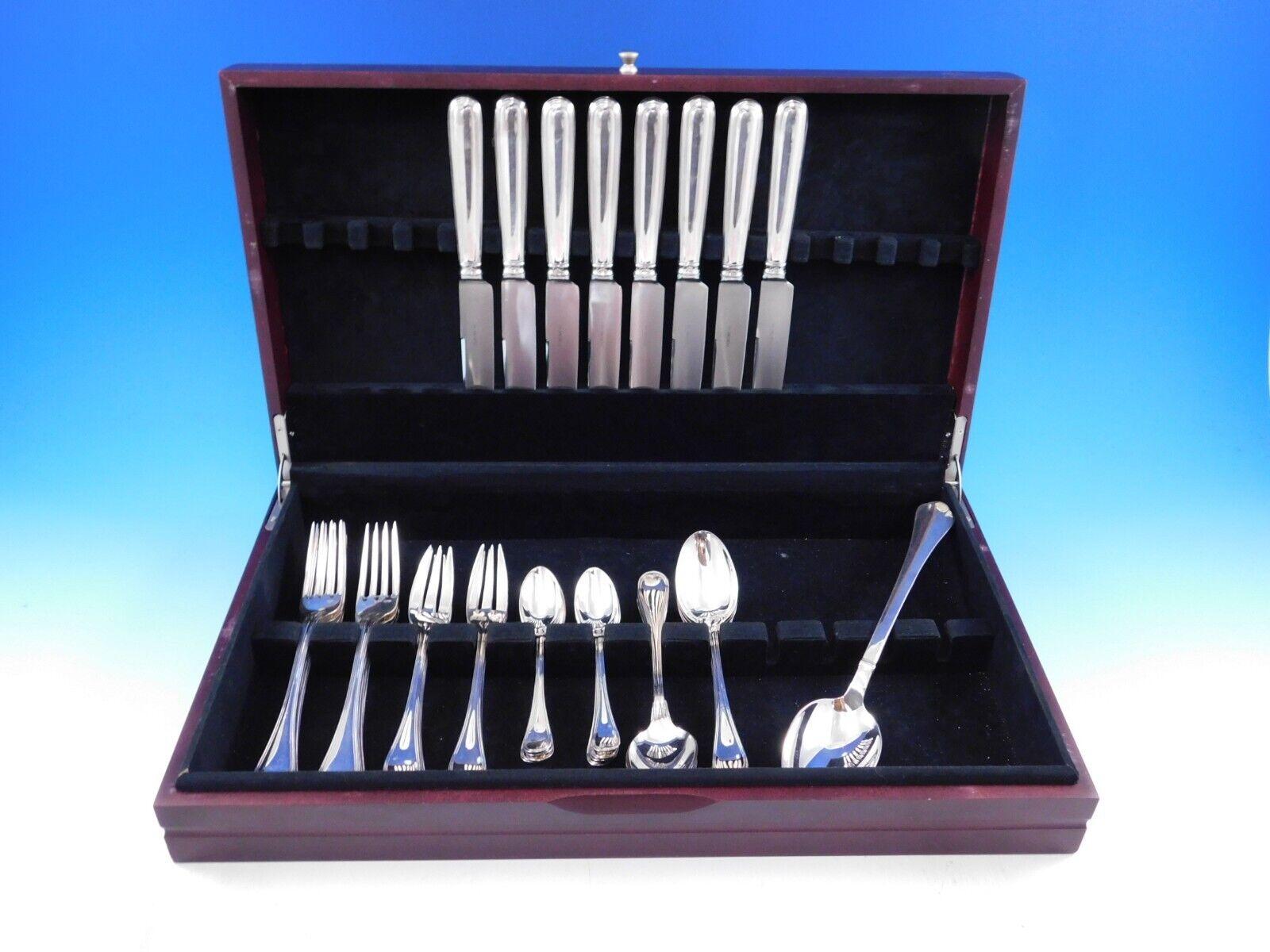 Consulat by Puiforcat France Cubertería de plata Servicio Cena 41 pzas en venta 1
