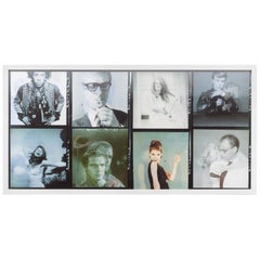 Contact Sheet Lenticular by Matthew Andrews
