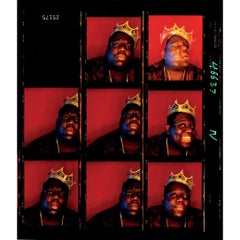Contact Sheet (Notorious B.I.G. as the [K.O.N.Y.])