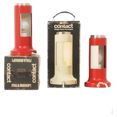 Contact Table or Wall Lamps by Peter Avondoglio for Fog & Mørup, Denmark