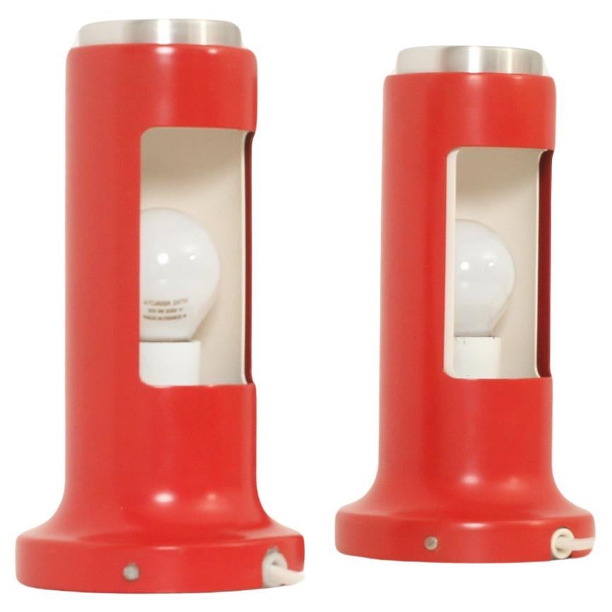 Lampes de table ou appliques Contact de Peter Avondoglio pour Fog & Mørup, Danemark en vente