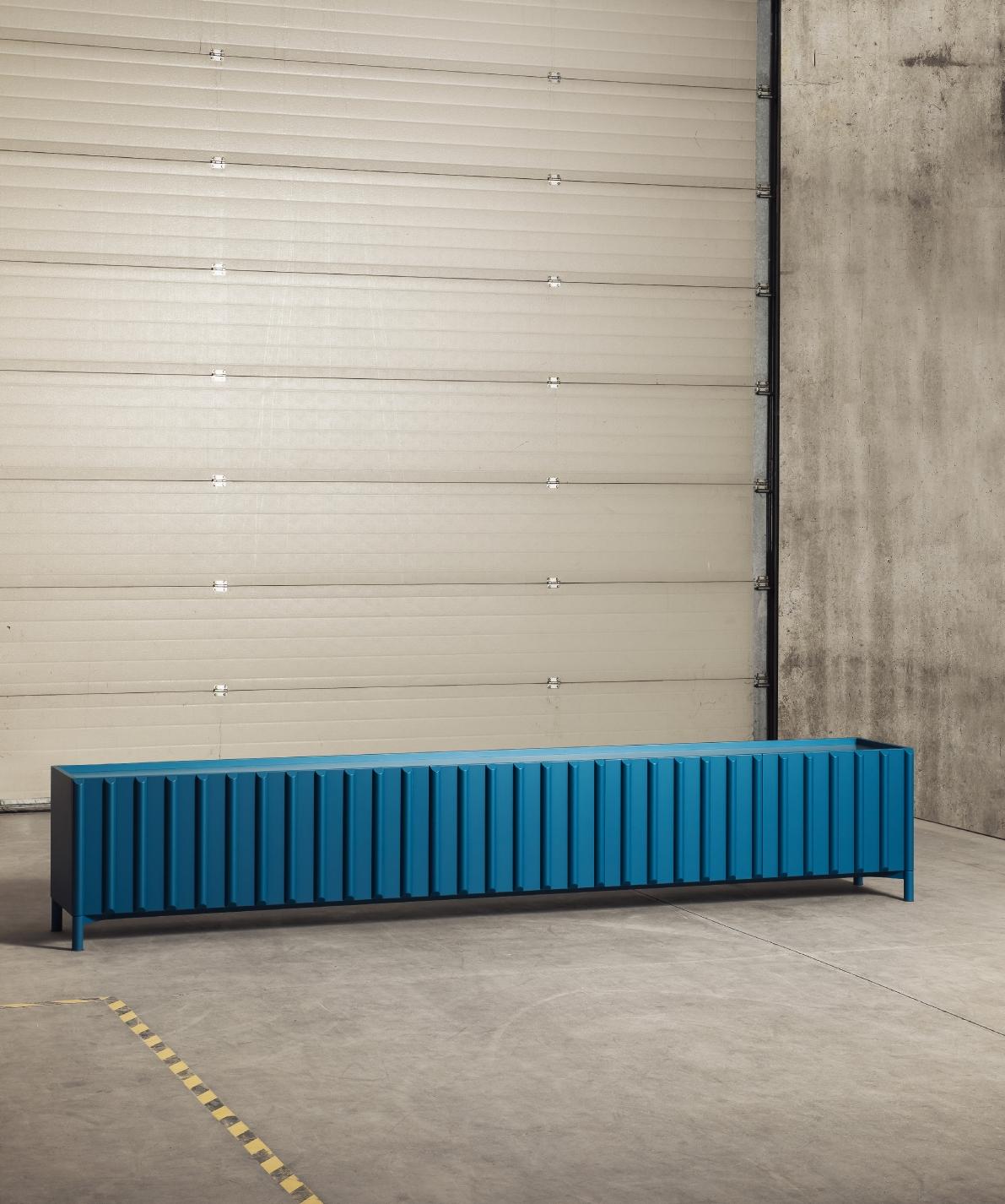 Miniforms CONTAINER Cabinet by E-GGS For Sale 3