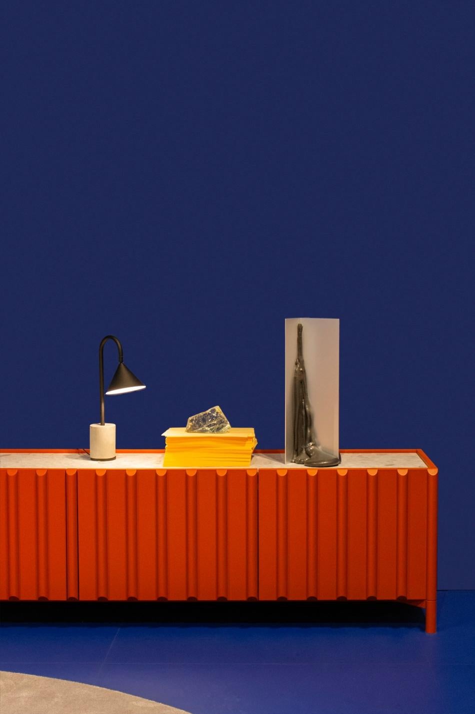 Modern Miniforms CONTAINER Cabinet by E-GGS For Sale