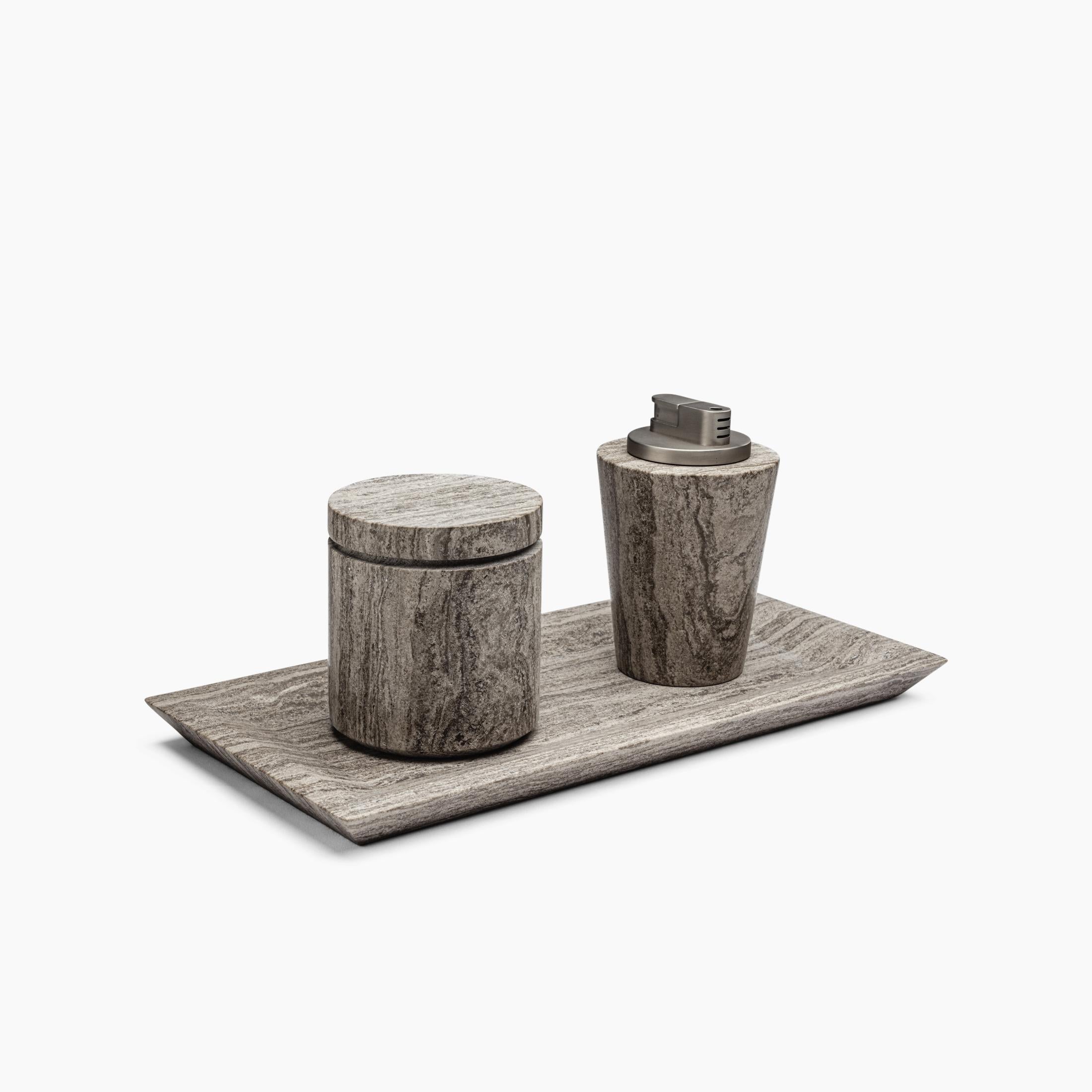 Container in Athens Marble For Sale 2
