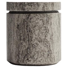 Container in Athens Marble