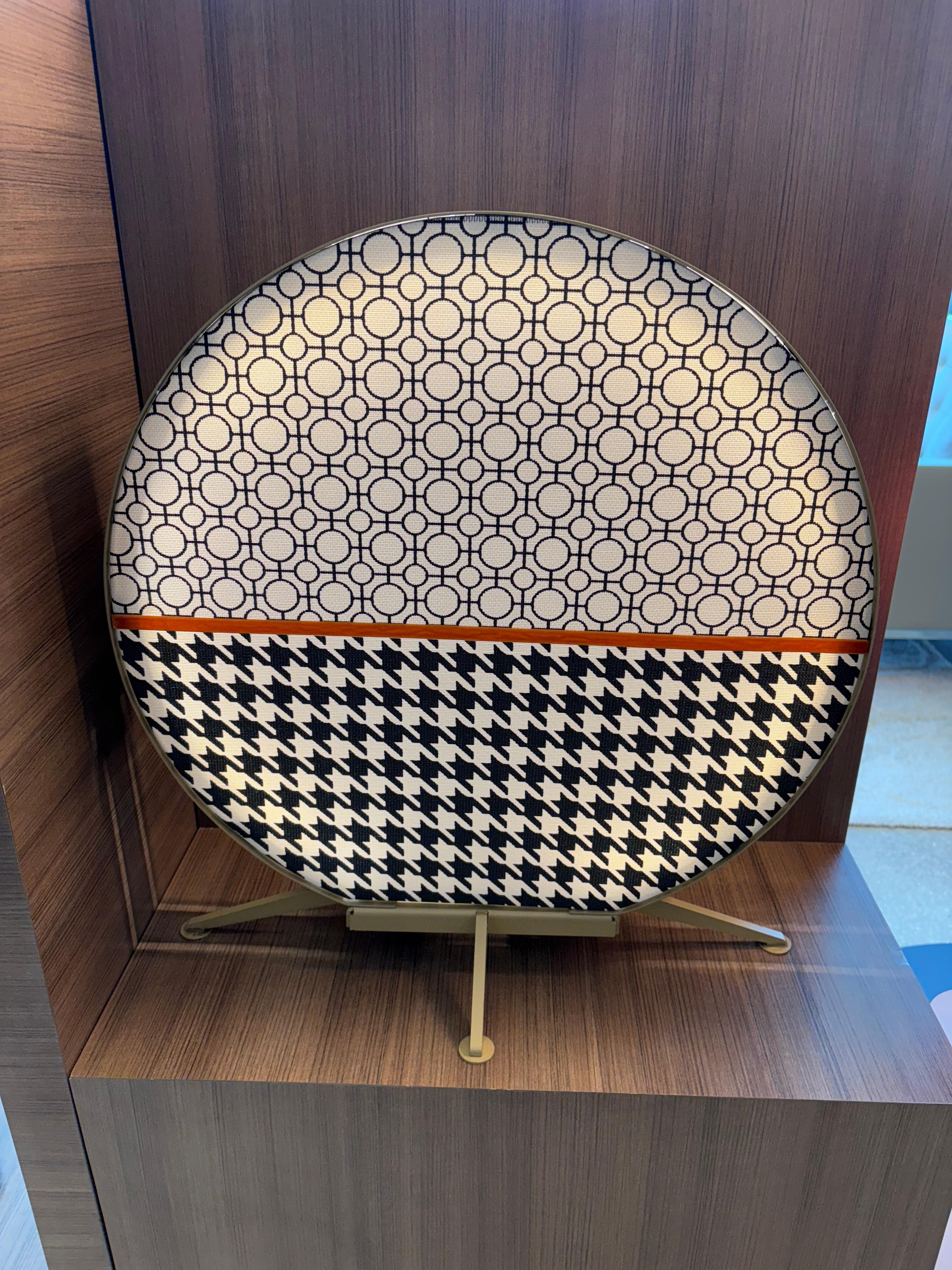 Italiano Contardi Babu Textile Small Lighting in vendita