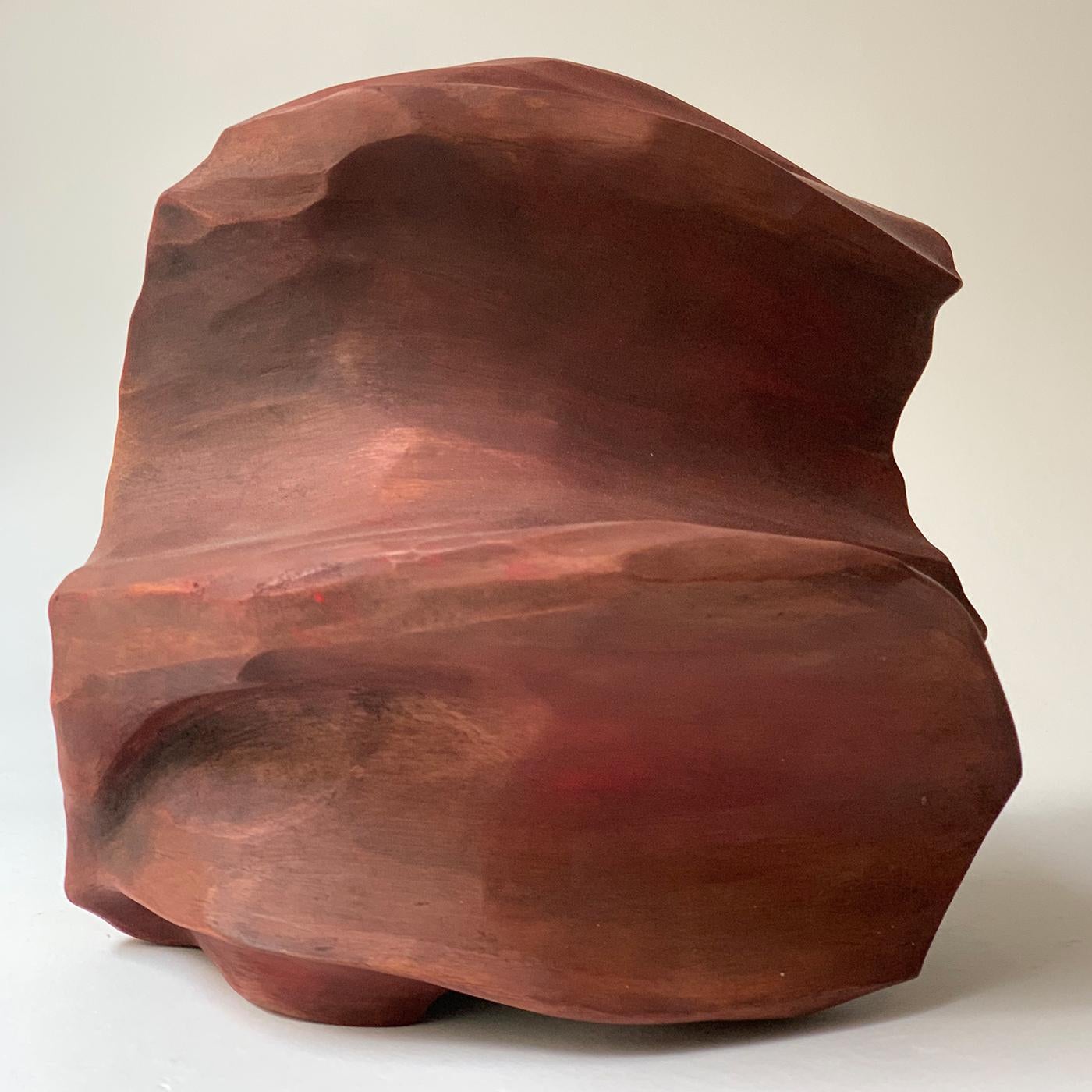 Contemporary Contatto con la Terra Sculpture For Sale