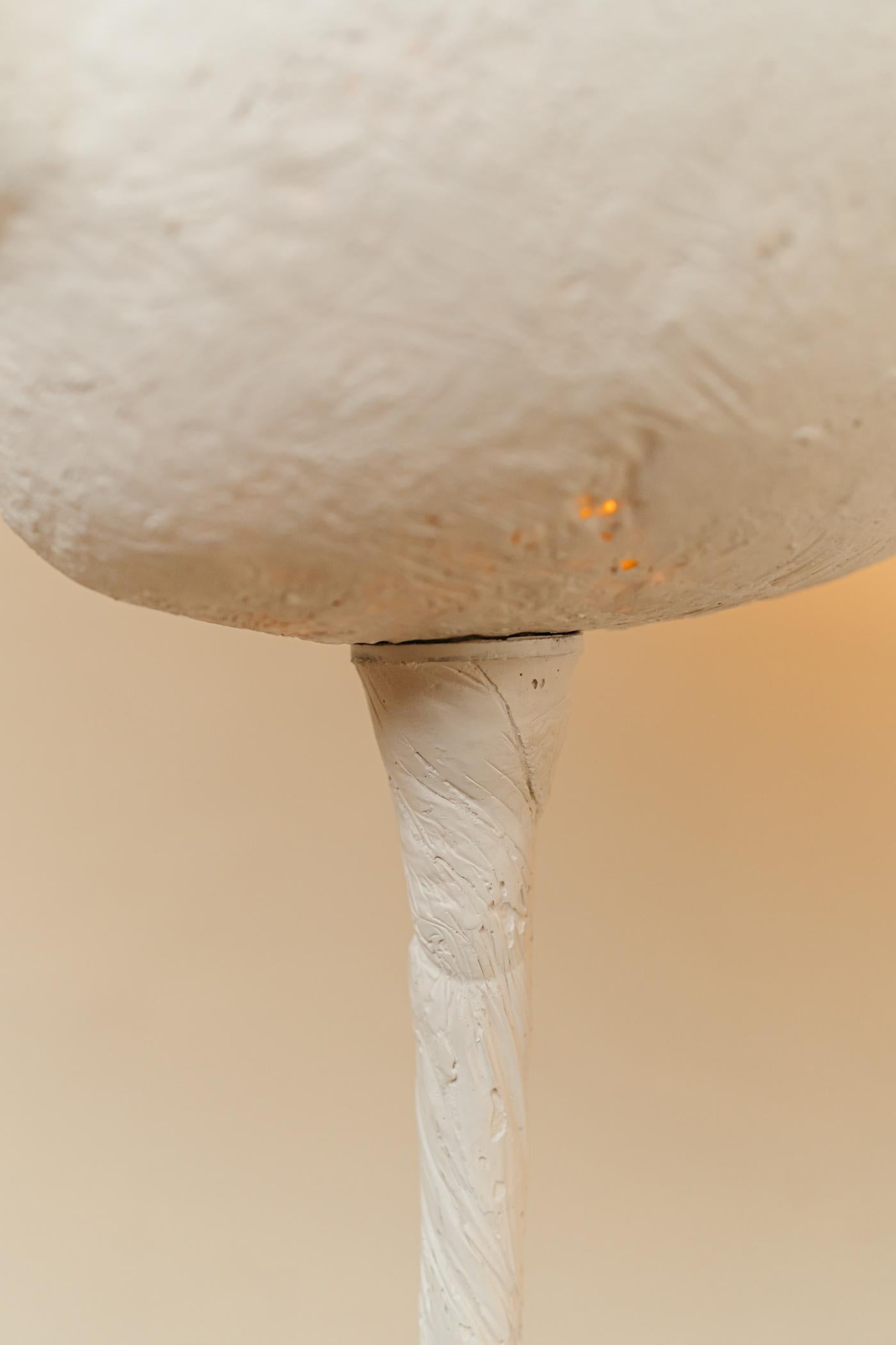 Contemporary Floor Lamp by French Artist José Esteves 5