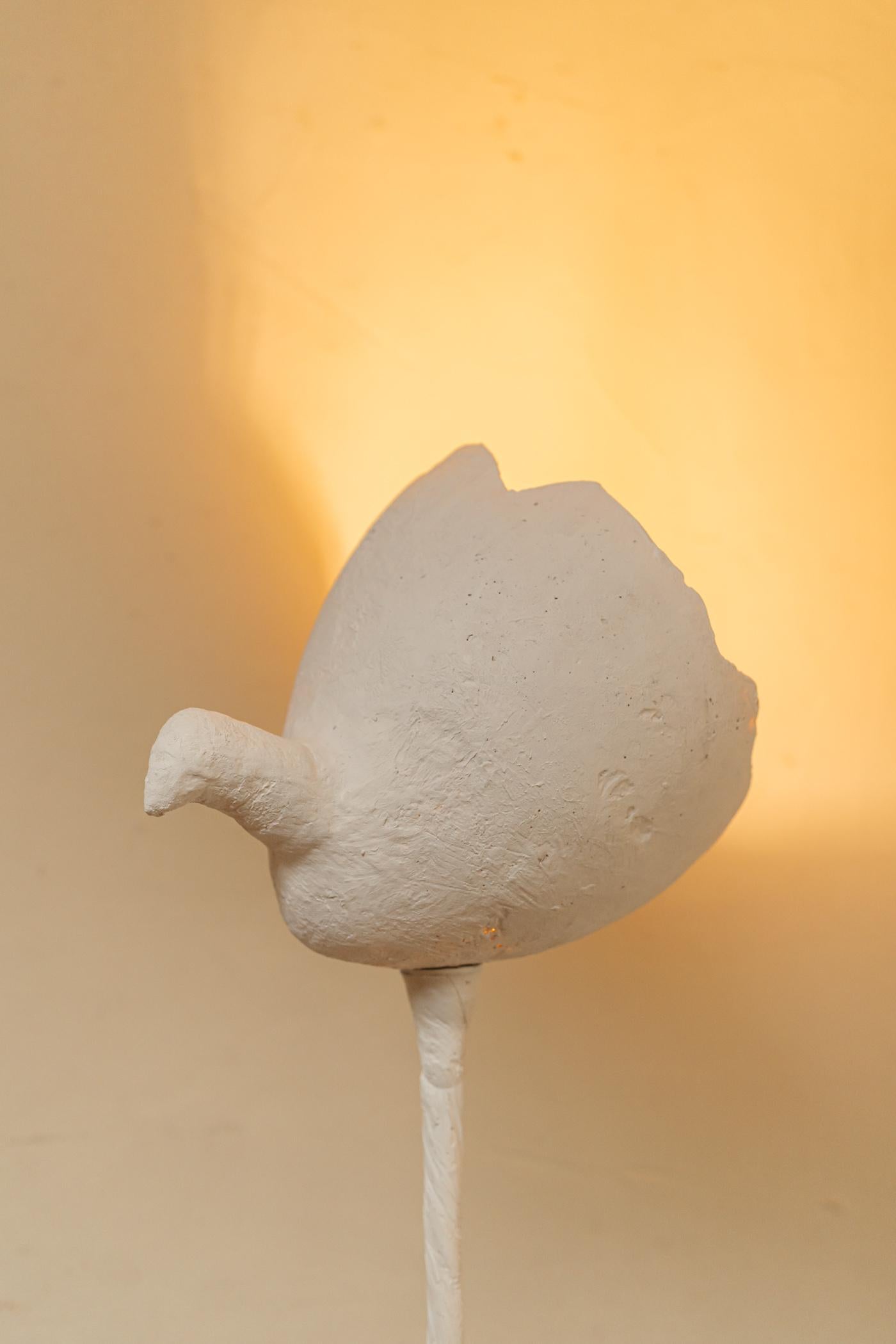 Contemporary Floor Lamp by French Artist José Esteves In New Condition In Brecht, BE