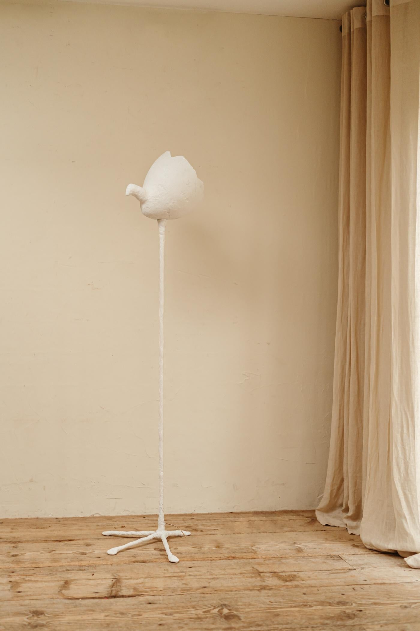 Contemporary Floor Lamp by French Artist José Esteves 1