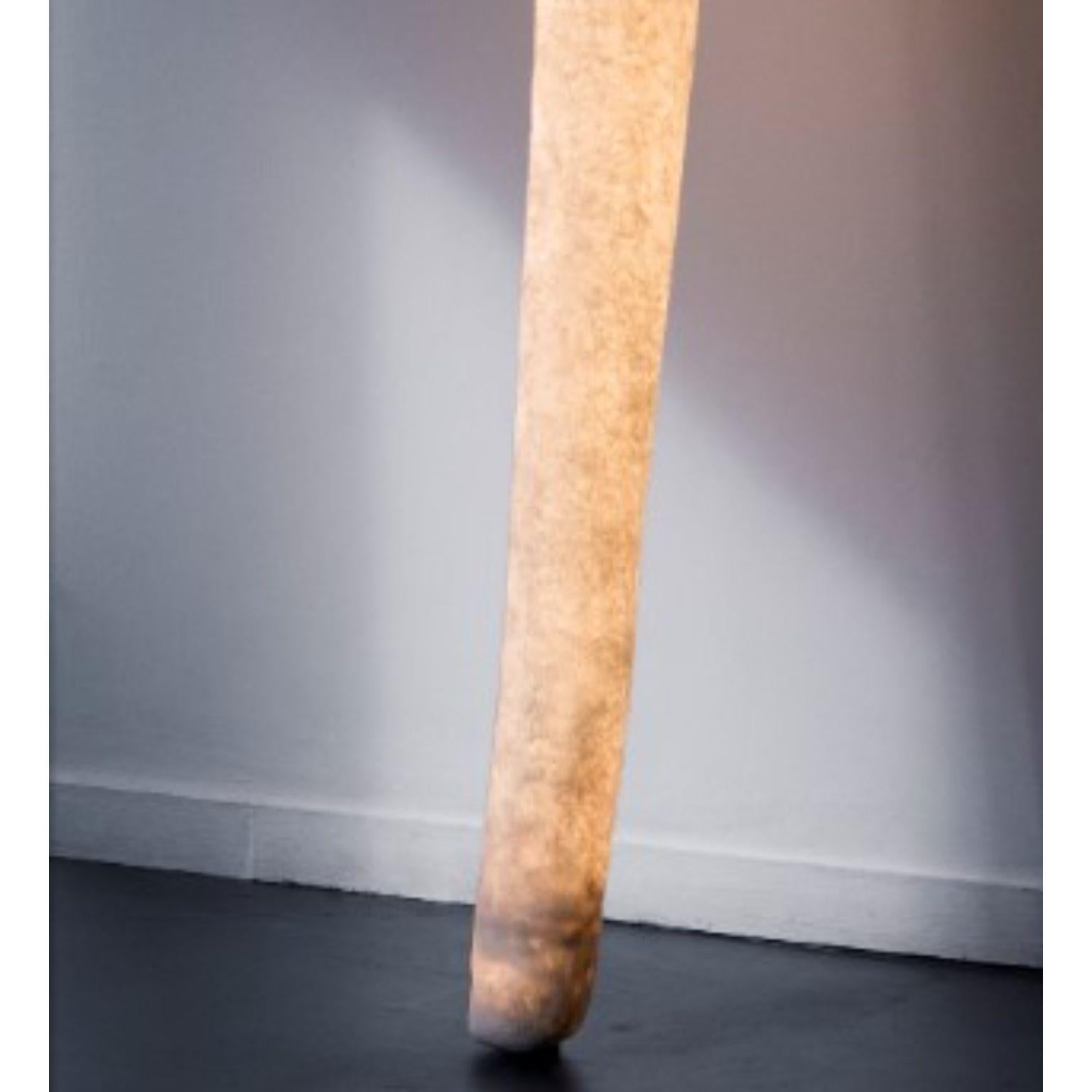 Modern Contemplator Light Sculpture by Atelier Haute Cuisine For Sale