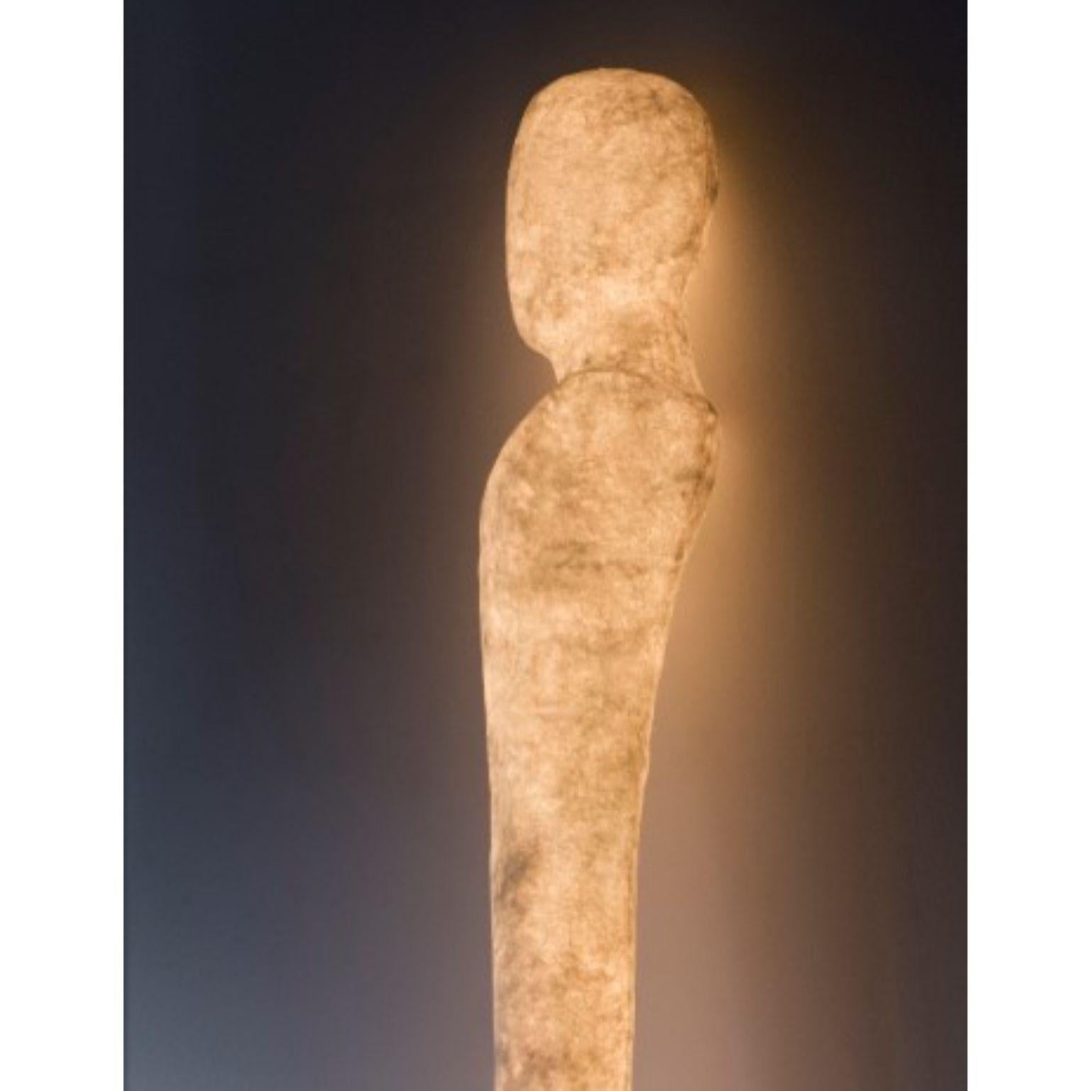 Belge Sculpture lumineuse « Contemplator » de l'Atelier Haute Cuisine en vente