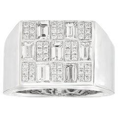 Contempo Seventies Diamond Ring