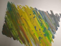 Mixture - Tempera sur papier - 2021