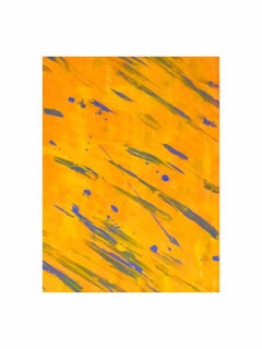 Tempera – Tempera auf Papier – 2018