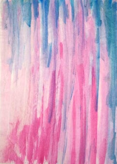 Fusion visible - Peinture de Contempologyc E.M.  2021