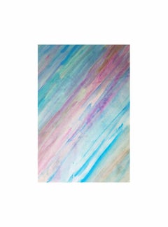 Wonder - Tempera on paper - 2021