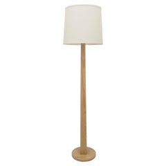 Contemporary Forno Floor Lamp 002 in Oak by Orphan Work
