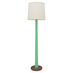 Contemporary 002C Floor Lamp in Walnut by Orphan Work