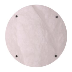 Contemporary 102A Sconce in Alabaster by Orphan Work
