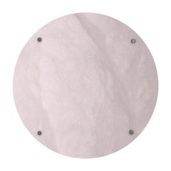 Contemporary 102A Sconce in Alabaster by Orphan Work