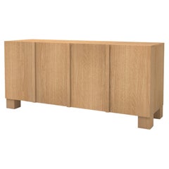Contemporary 100 Storage in Oak by Orphan Work
